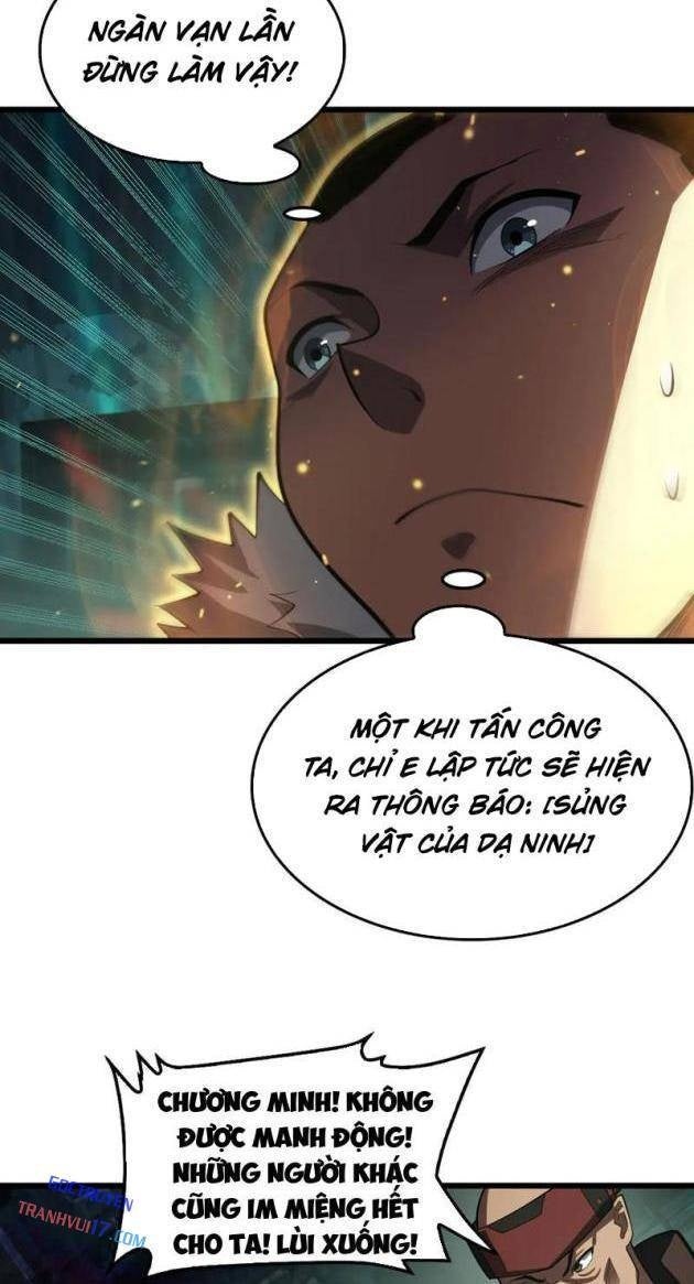 Mạt Thế Kiếm Thần: Ta Chấn Kinh Toàn Cầu - Page 38