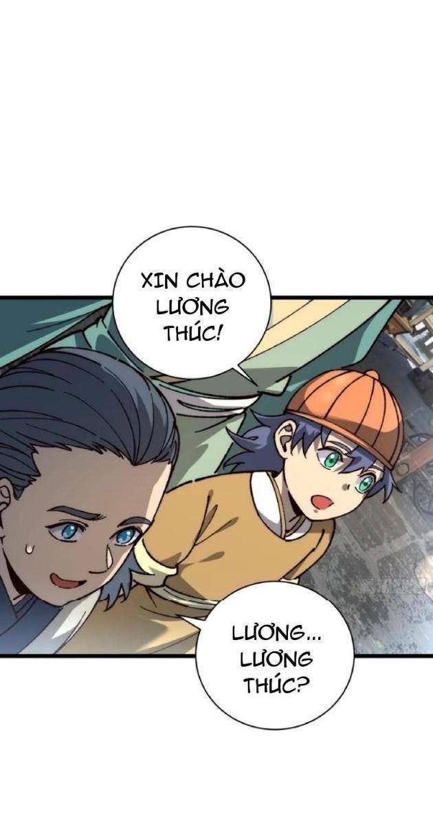 Thủy Hầu Tử Khai Thủy Thành Thần - Page 45