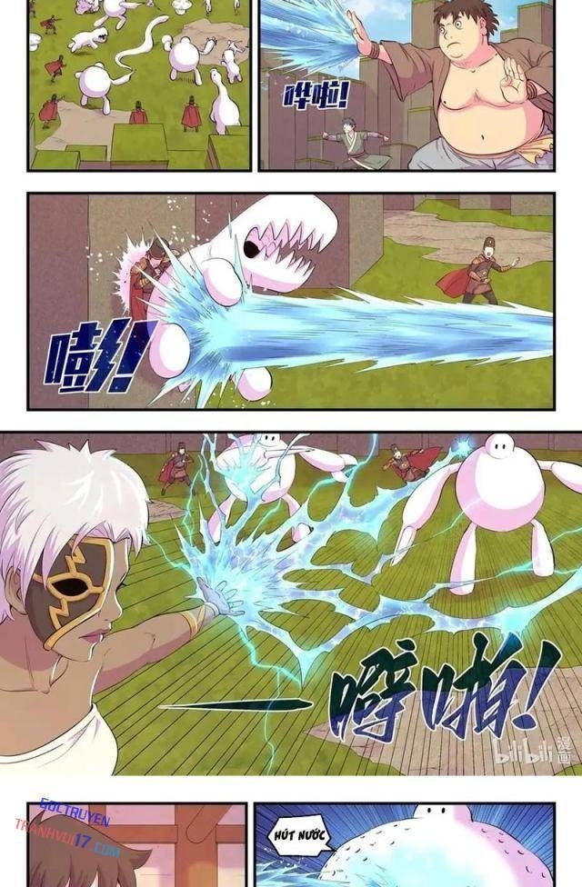 Côn Thôn Thiên Hạ - Page 4