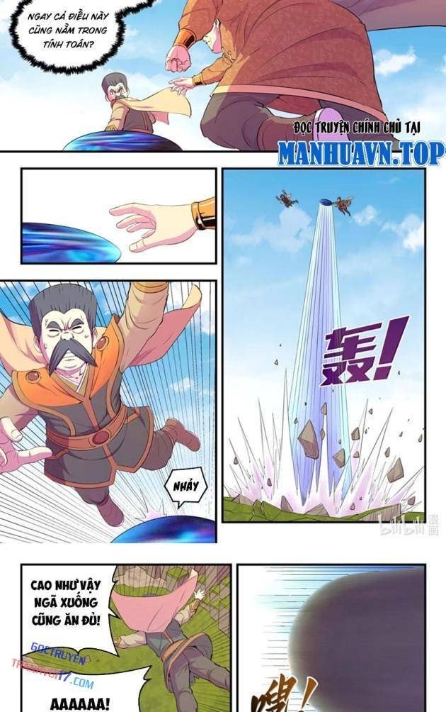 Côn Thôn Thiên Hạ - Page 10