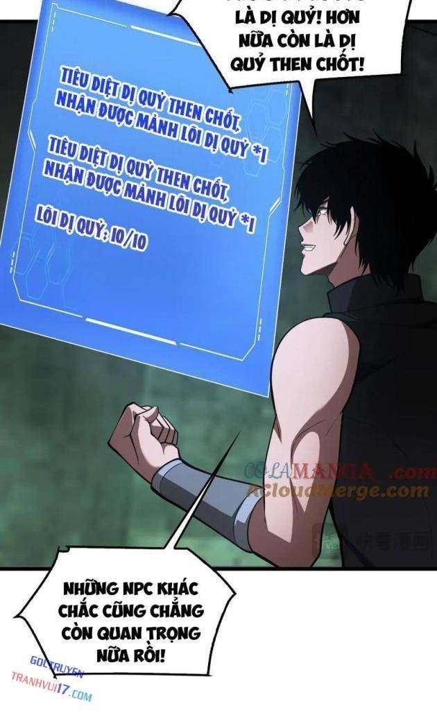 Mạt Thế Kiếm Thần: Ta Chấn Kinh Toàn Cầu - Page 40