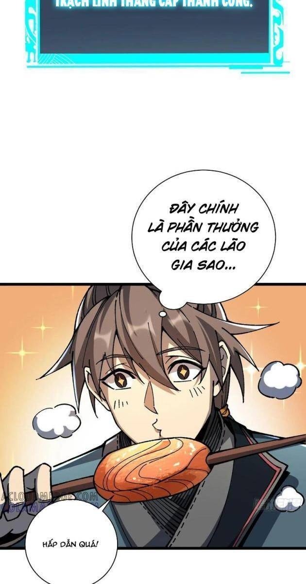 Thủy Hầu Tử Khai Thủy Thành Thần - Page 61