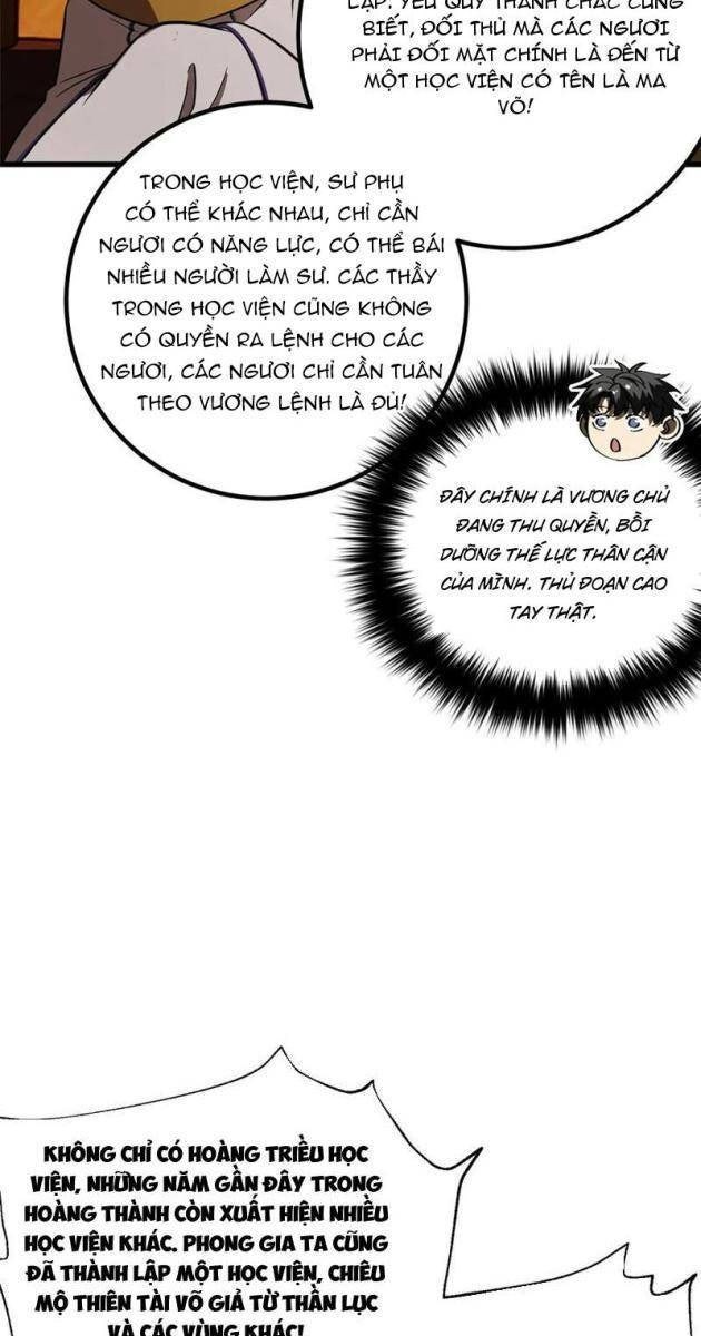 Toàn Cầu Cao Võ - Page 33