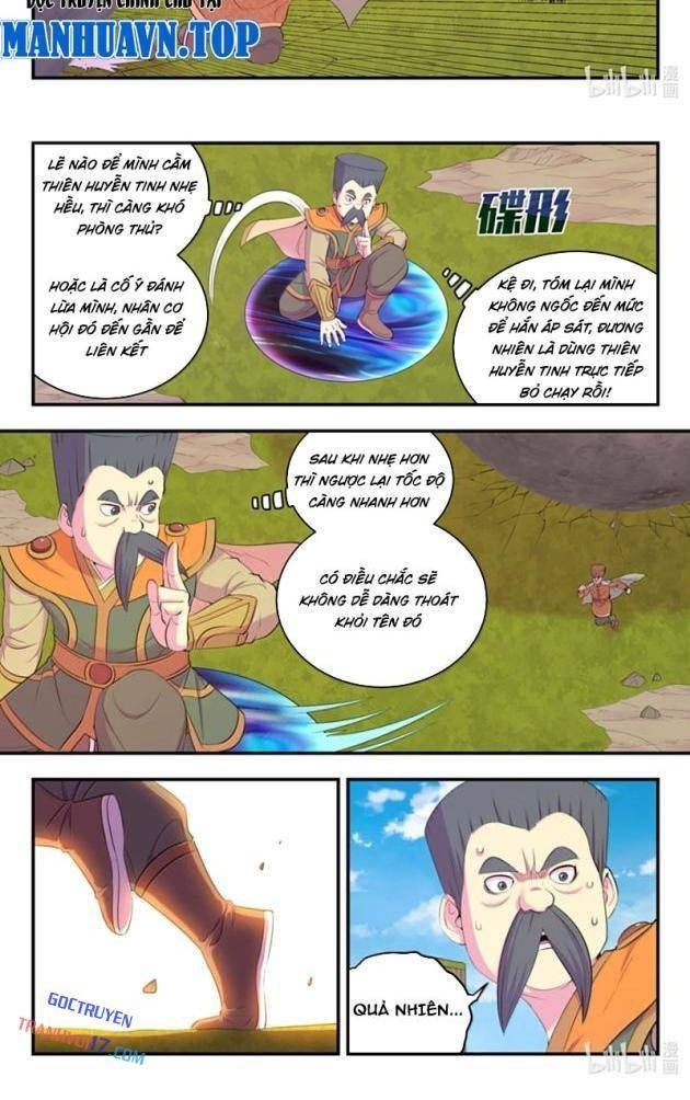 Côn Thôn Thiên Hạ - Page 8