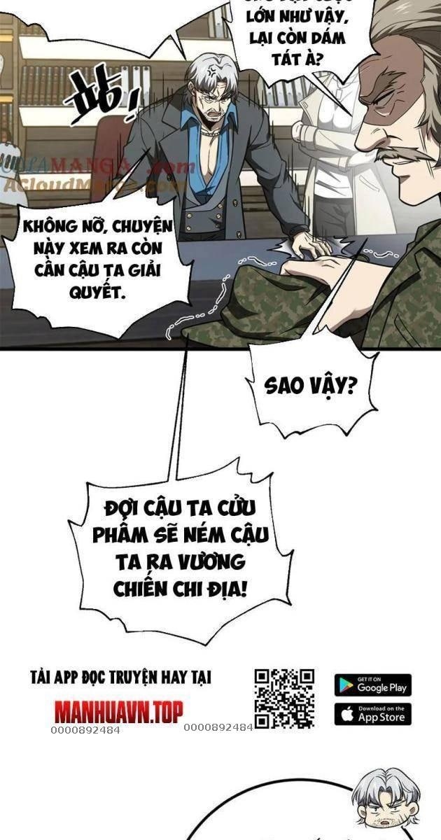 Toàn Cầu Cao Võ - Page 35