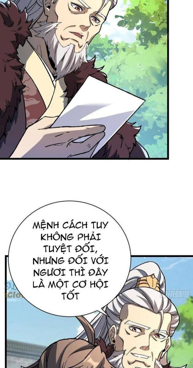 Thủy Hầu Tử Khai Thủy Thành Thần - Page 56