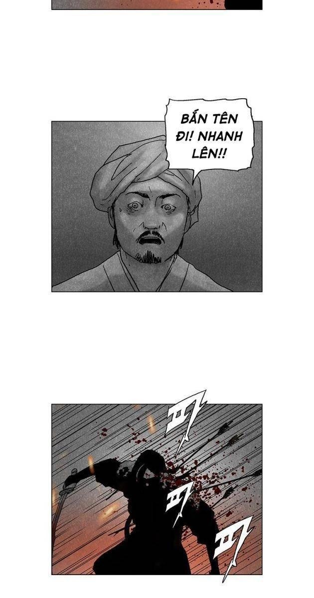 Máu lạnh - Page 55