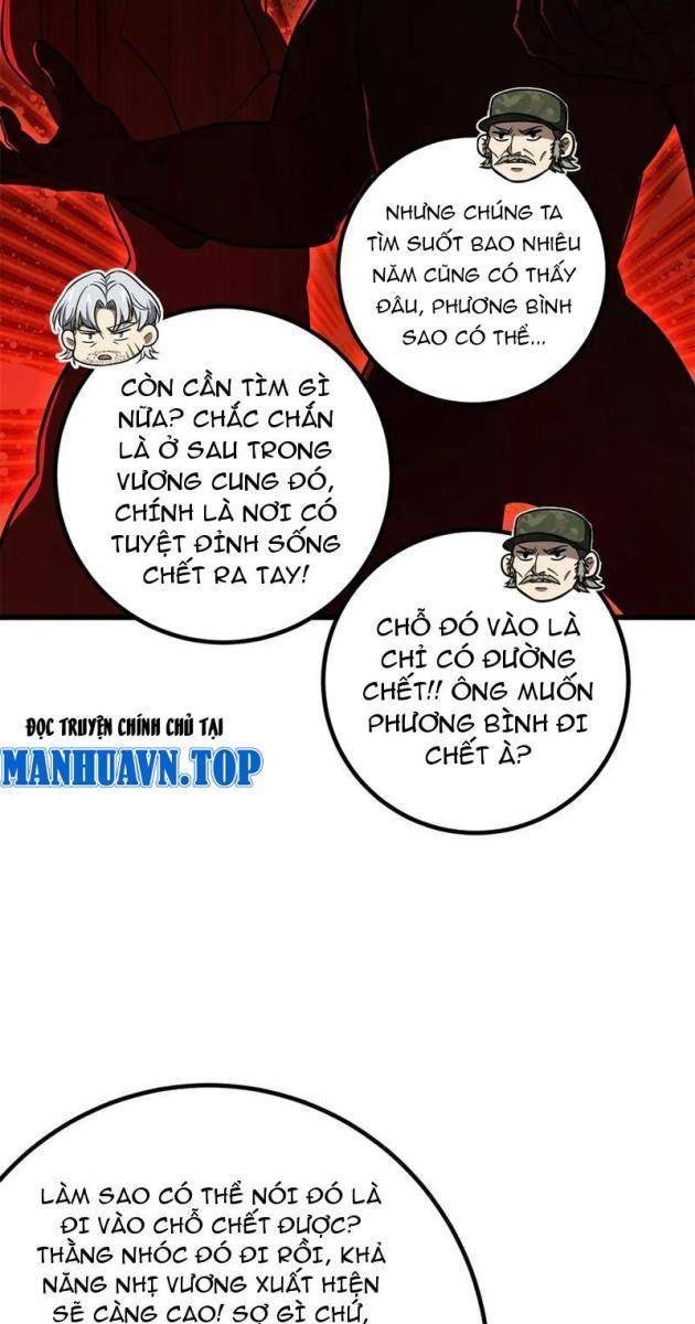 Toàn Cầu Cao Võ - Page 37
