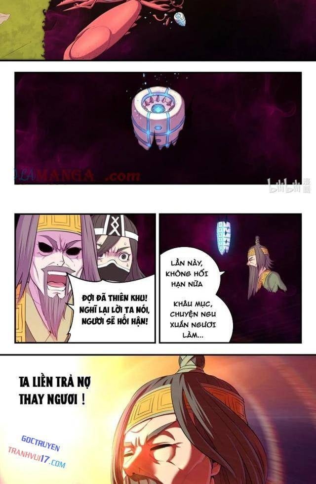 Côn Thôn Thiên Hạ - Page 11