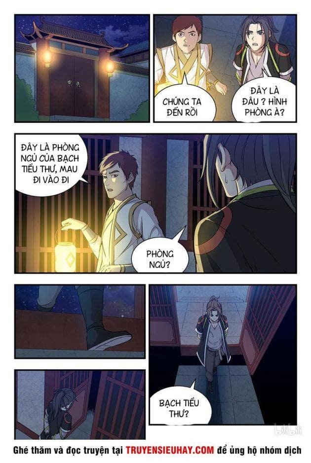 Côn Thôn Thiên Hạ - Page 24