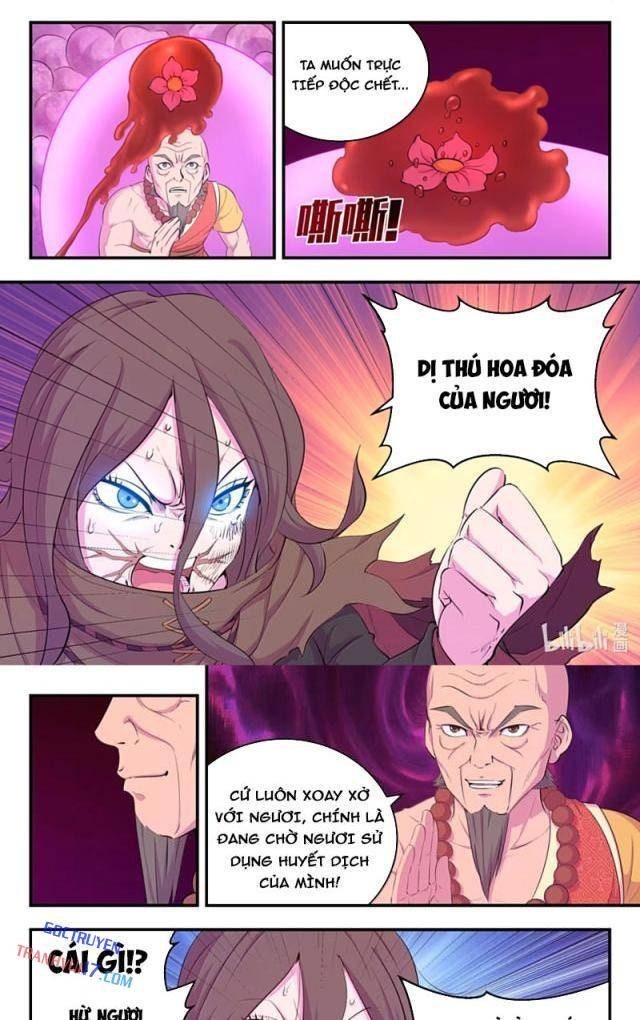 Côn Thôn Thiên Hạ - Page 11