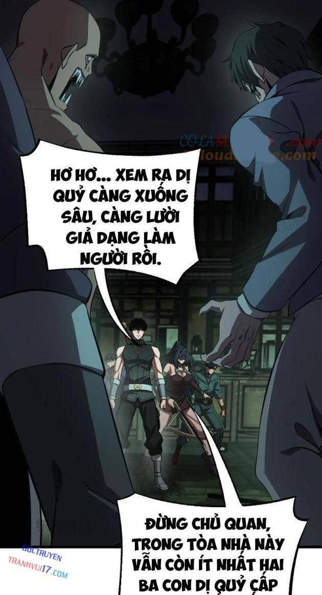 Mạt Thế Kiếm Thần: Ta Chấn Kinh Toàn Cầu - Page 44