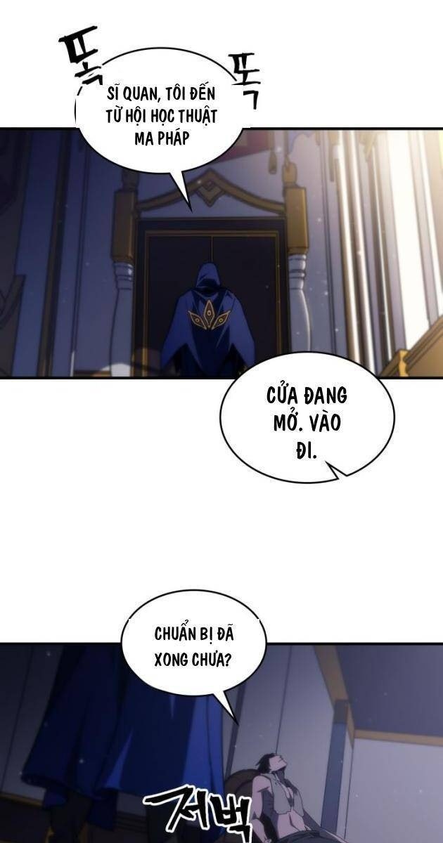 Hãy Hành Động Như Một Boss Đi Ngài Mr Devourer - Page 36