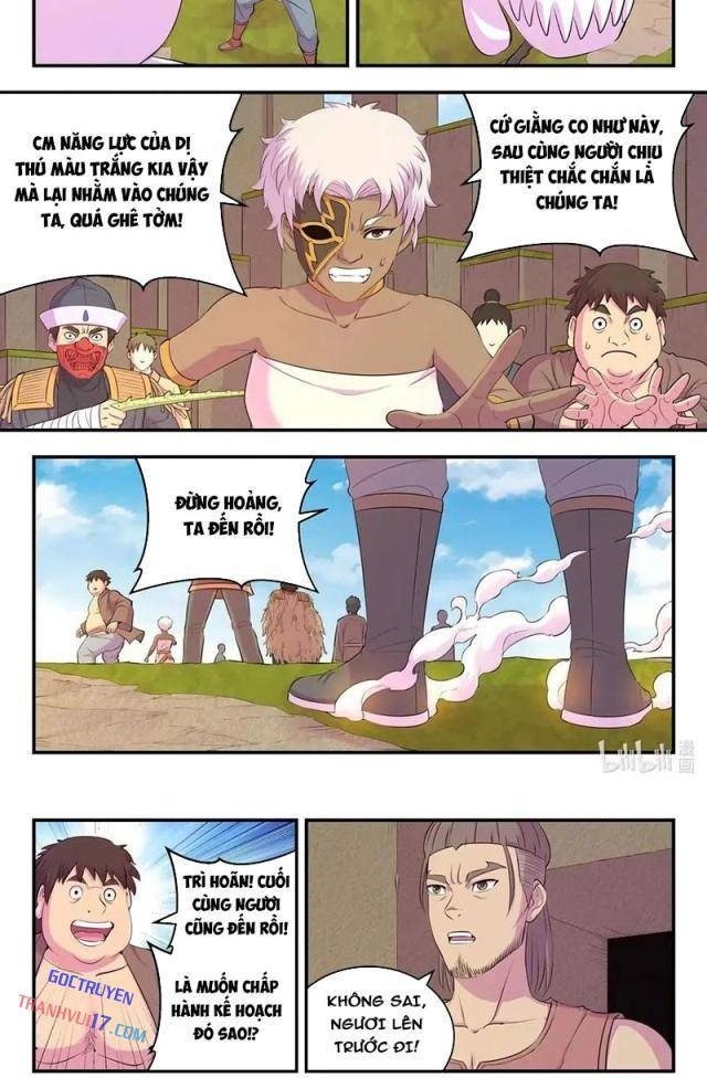 Côn Thôn Thiên Hạ - Page 6