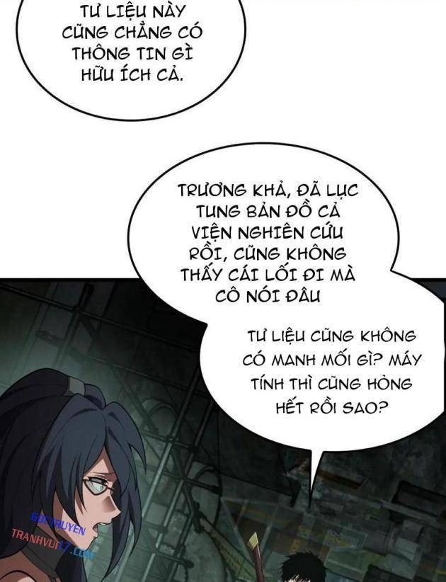 Mạt Thế Kiếm Thần: Ta Chấn Kinh Toàn Cầu - Page 18