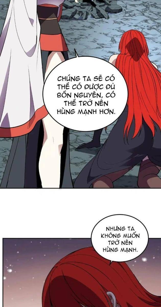 Ta Hóa Thân Ma Thần, Trở Thành Diệt Thế Cự Thú! - Page 9