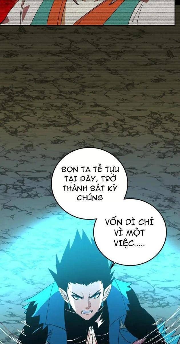 Ta Hóa Thân Ma Thần, Trở Thành Diệt Thế Cự Thú! - Page 66