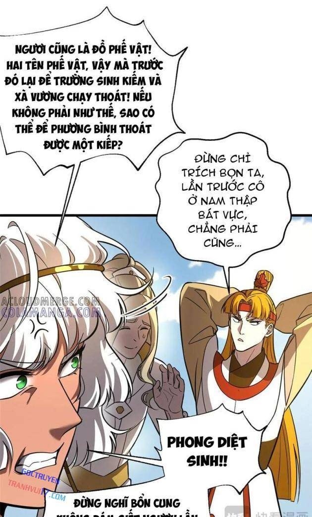 Toàn Cầu Cao Võ - Page 52