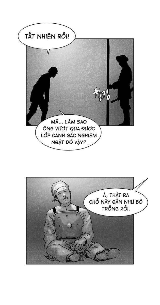 Máu lạnh - Page 38