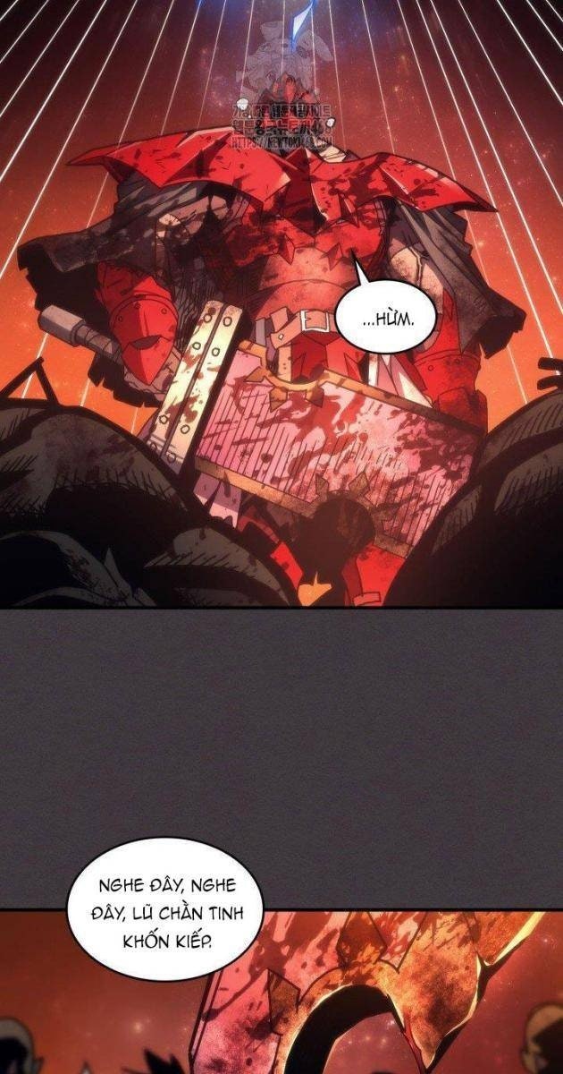 Hãy Hành Động Như Một Boss Đi Ngài Mr Devourer - Page 57