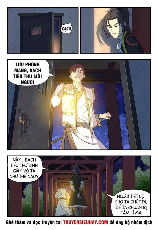 Côn Thôn Thiên Hạ - Page 23