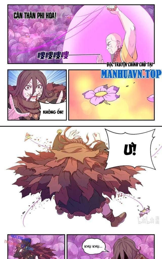 Côn Thôn Thiên Hạ - Page 9