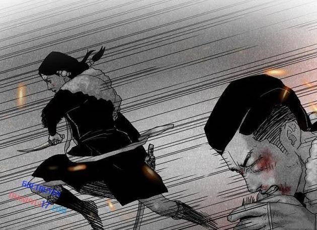 Máu lạnh - Page 14