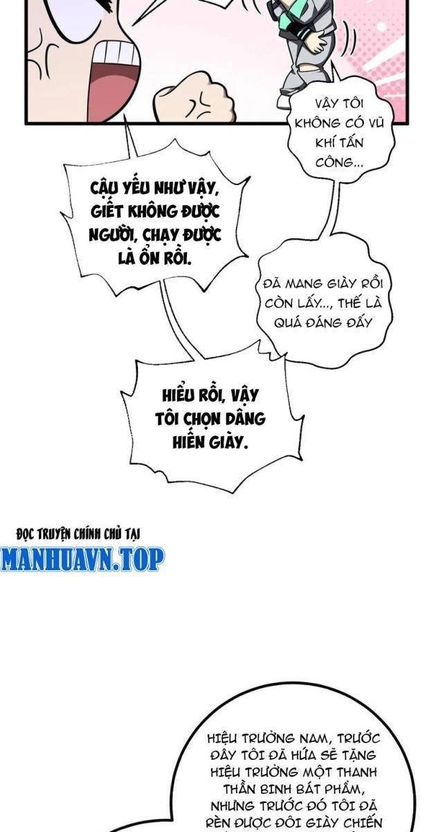 Toàn Cầu Cao Võ - Page 19