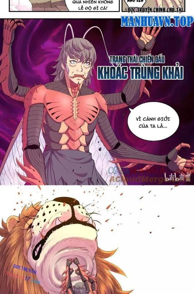 Côn Thôn Thiên Hạ - Page 20