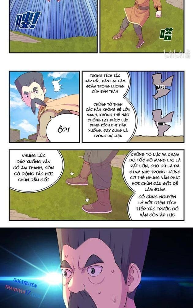 Côn Thôn Thiên Hạ - Page 15