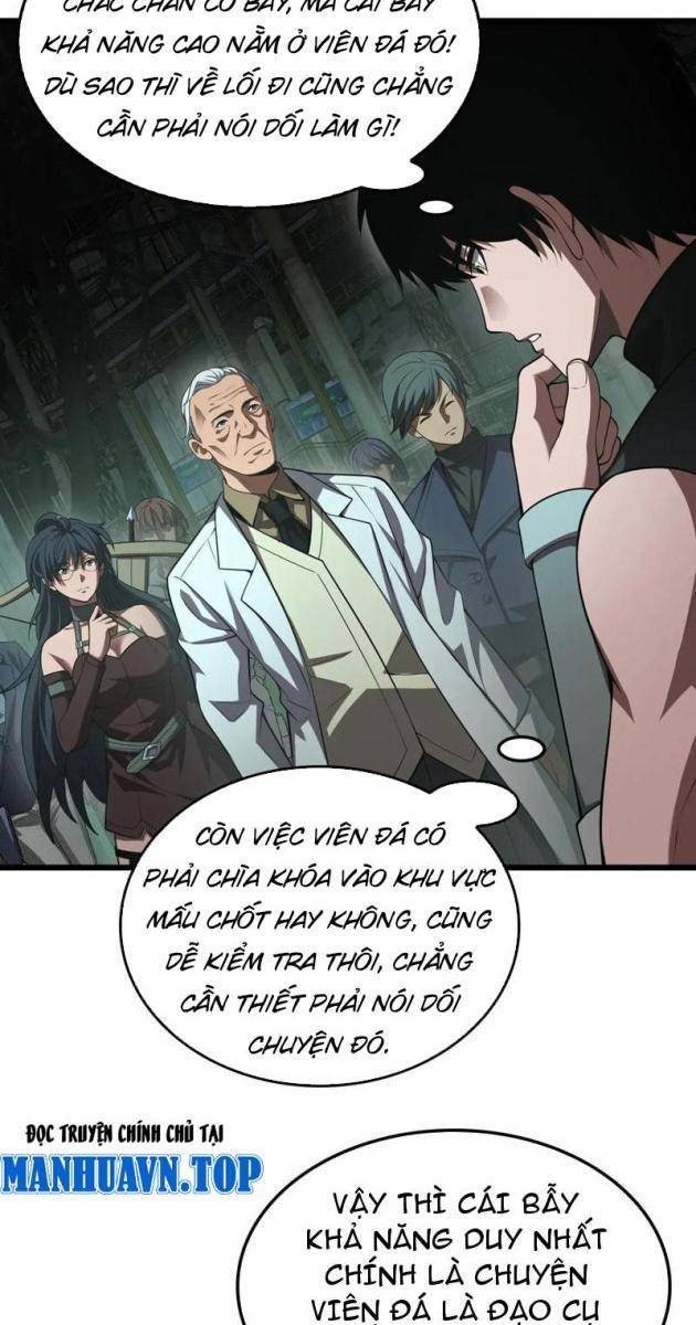 Mạt Thế Kiếm Thần: Ta Chấn Kinh Toàn Cầu - Page 31