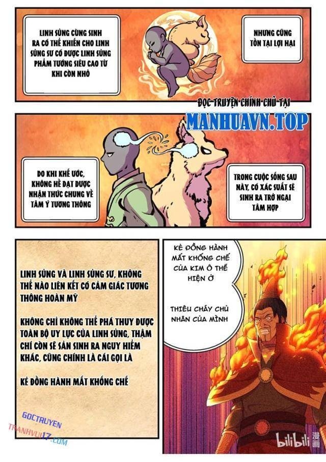 Côn Thôn Thiên Hạ - Page 10