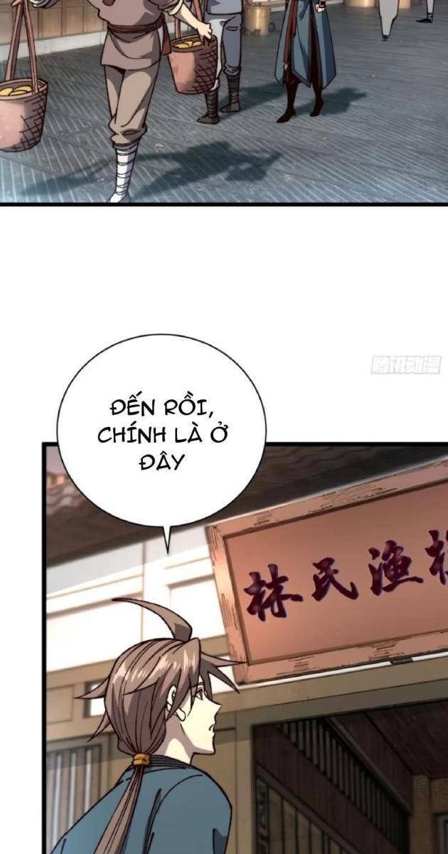 Thủy Hầu Tử Khai Thủy Thành Thần - Page 29