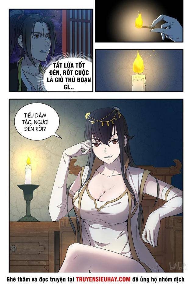 Côn Thôn Thiên Hạ - Page 25