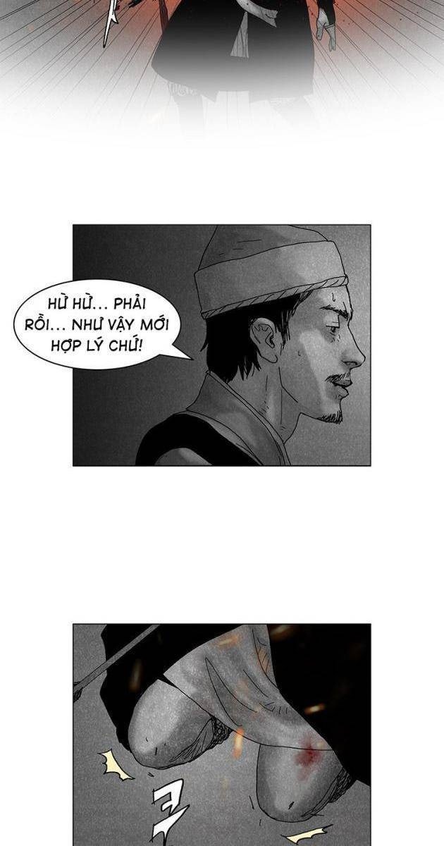 Máu lạnh - Page 28