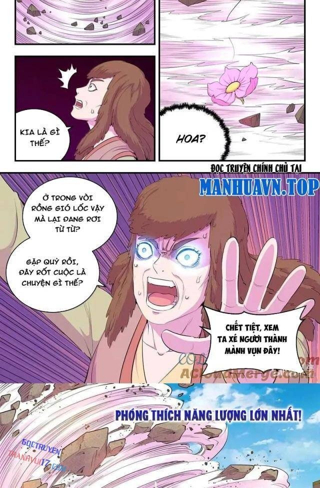 Côn Thôn Thiên Hạ - Page 18