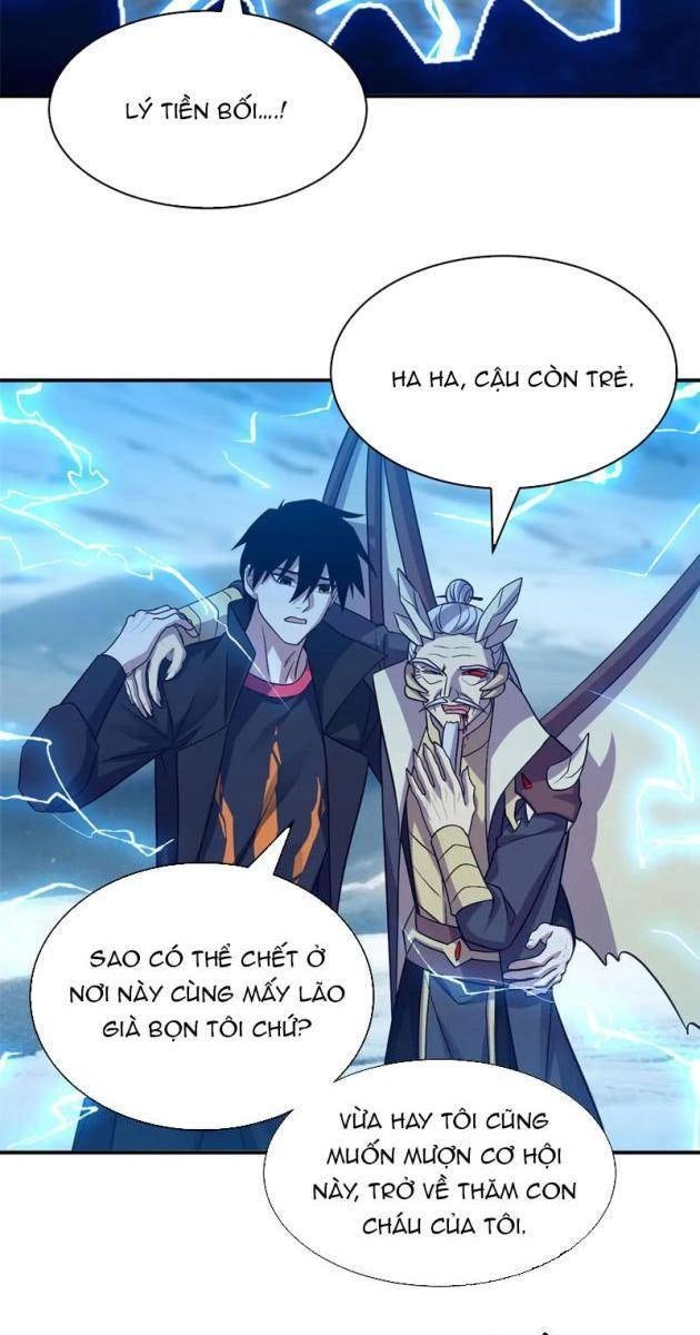 Cửa Hàng Sủng Thú Siêu Thần - Page 32