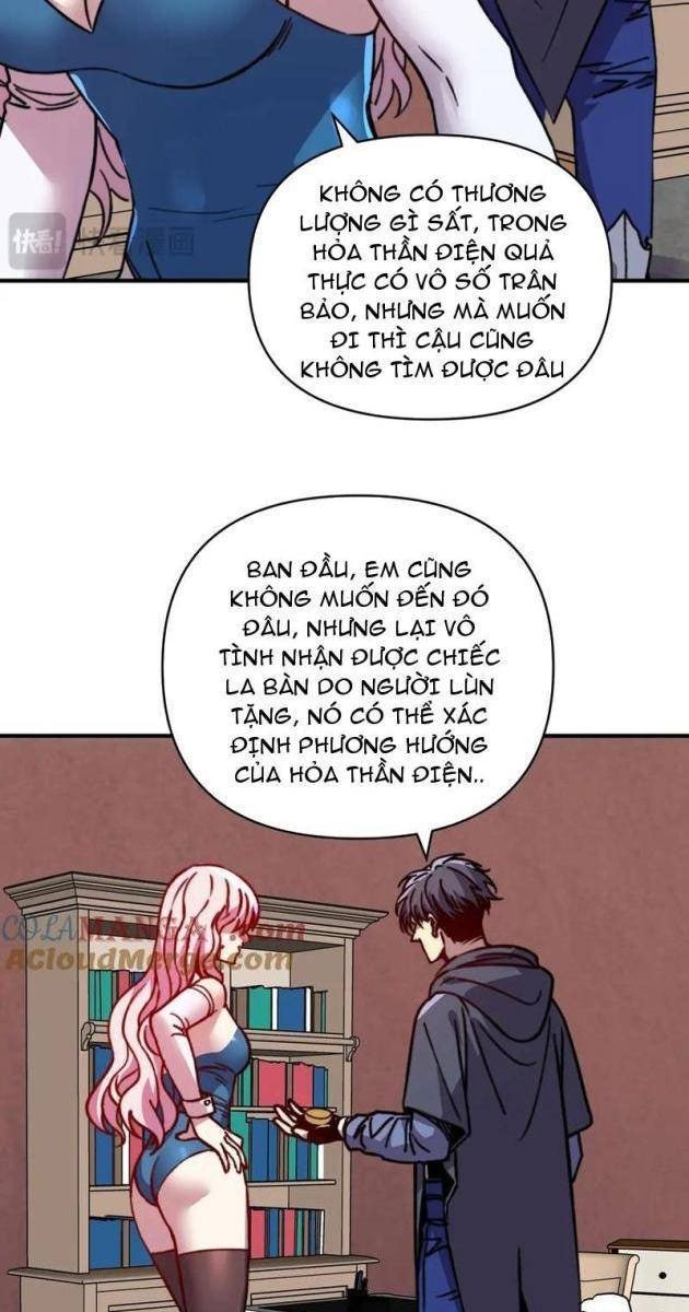 Bắt Đầu Chuyển Chức Tài Thần, Ta Chuyển Hóa Triệu Vạn Thần Sủng - Page 44