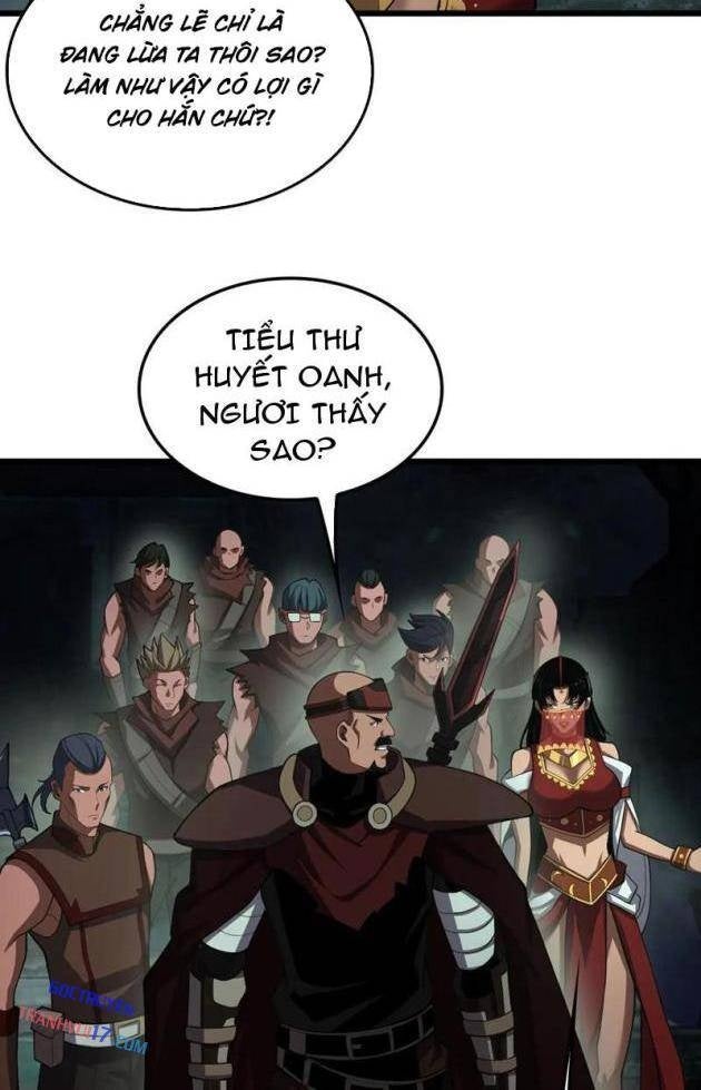 Mạt Thế Kiếm Thần: Ta Chấn Kinh Toàn Cầu - Page 16
