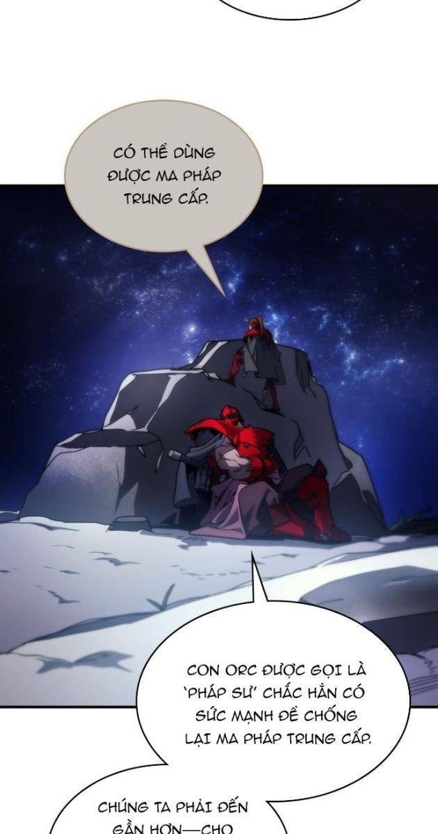 Hãy Hành Động Như Một Boss Đi Ngài Mr Devourer - Page 28