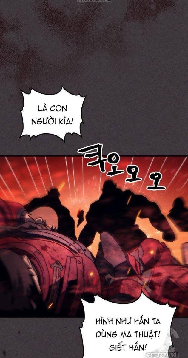 Hãy Hành Động Như Một Boss Đi Ngài Mr Devourer - Page 44