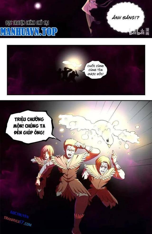 Côn Thôn Thiên Hạ - Page 21