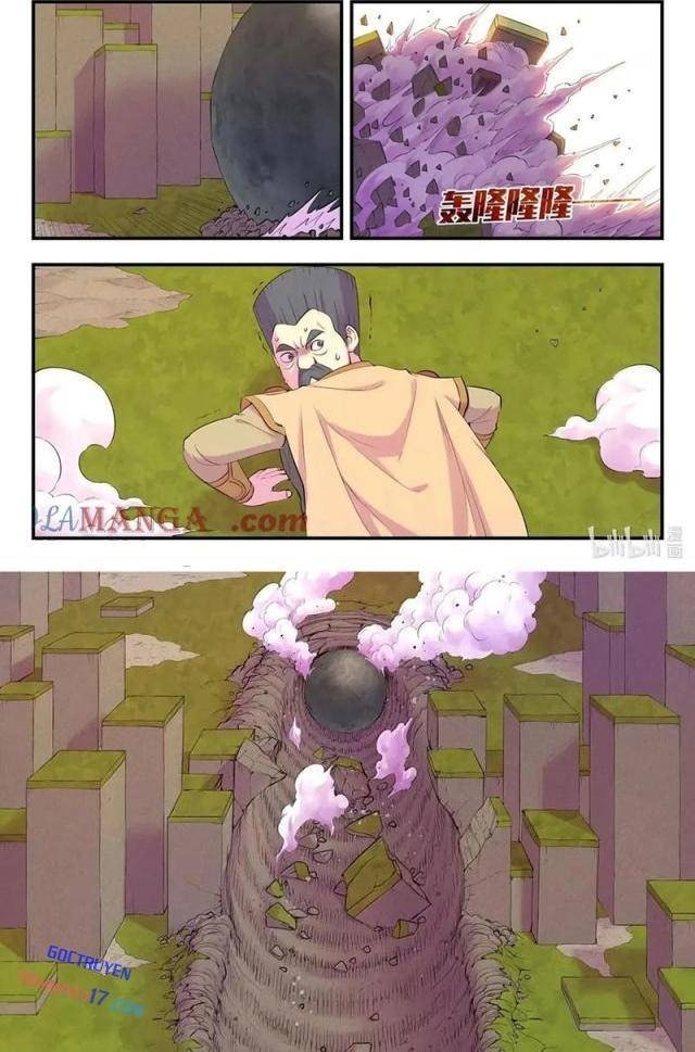 Côn Thôn Thiên Hạ - Page 7