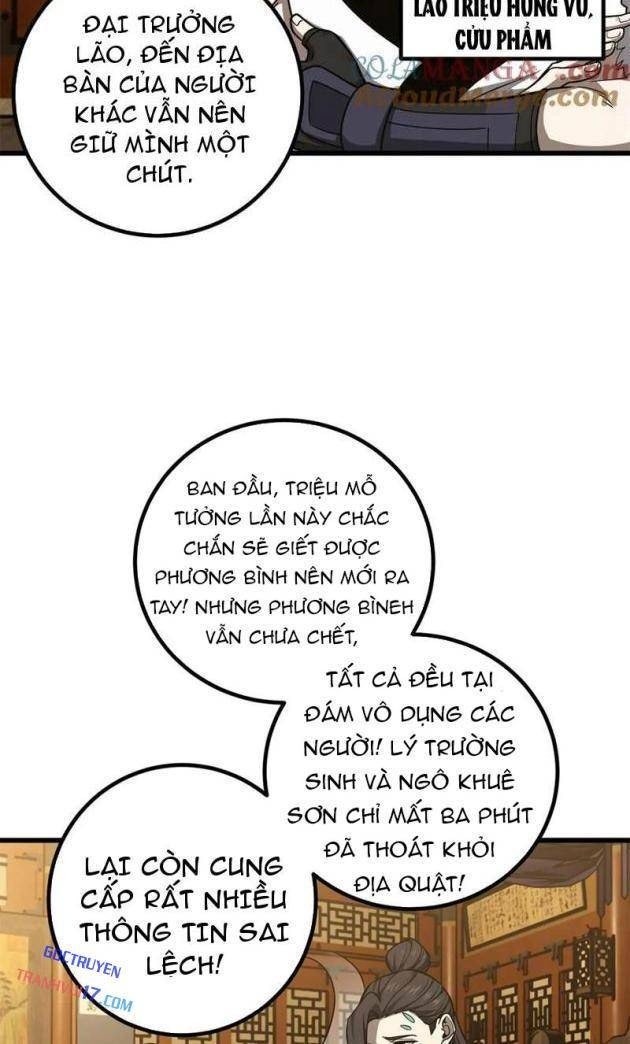 Toàn Cầu Cao Võ - Page 42