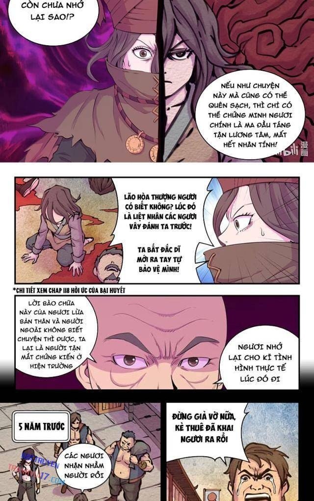 Côn Thôn Thiên Hạ - Page 6