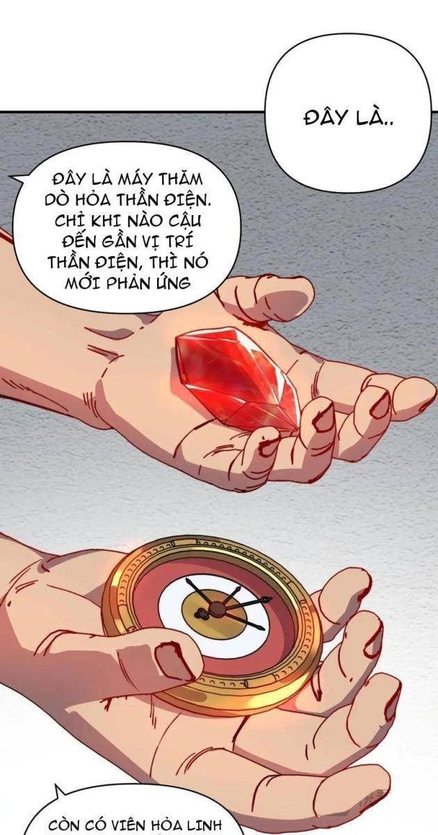 Bắt Đầu Chuyển Chức Tài Thần, Ta Chuyển Hóa Triệu Vạn Thần Sủng - Page 15