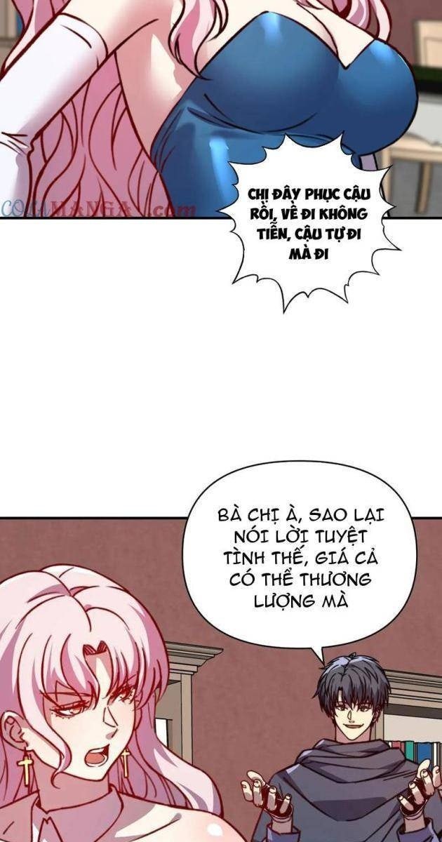 Bắt Đầu Chuyển Chức Tài Thần, Ta Chuyển Hóa Triệu Vạn Thần Sủng - Page 42