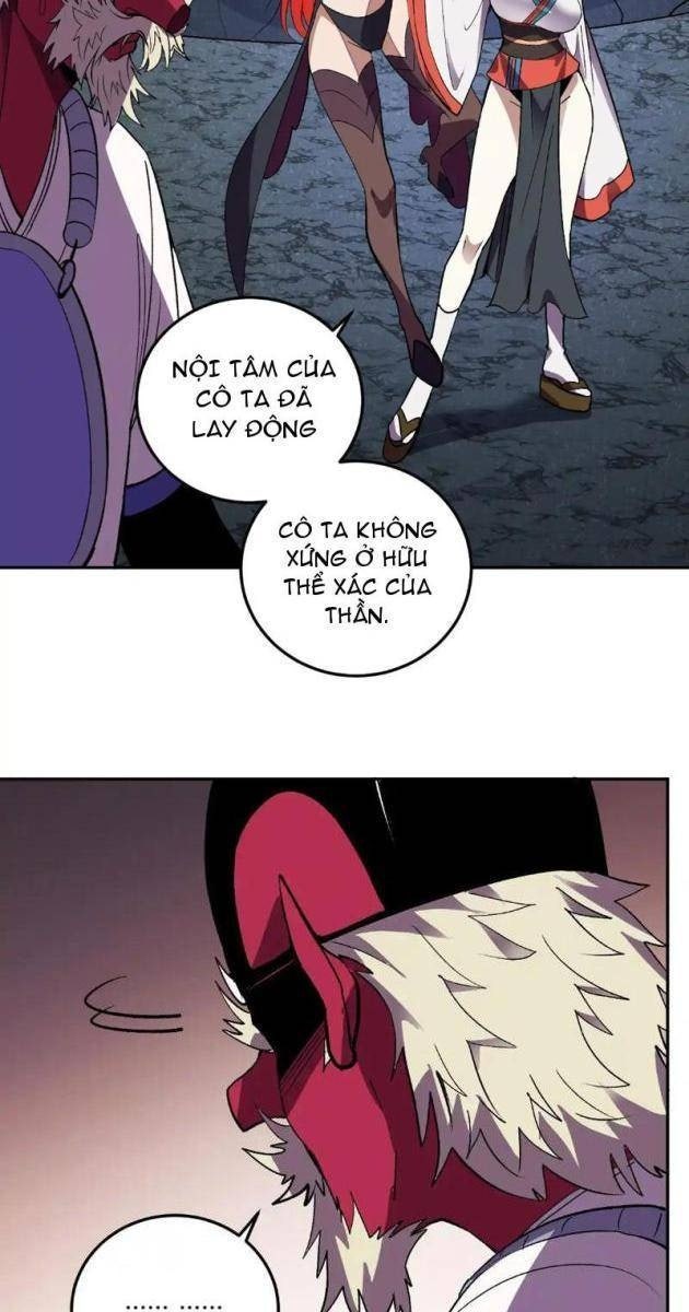 Ta Hóa Thân Ma Thần, Trở Thành Diệt Thế Cự Thú! - Page 19