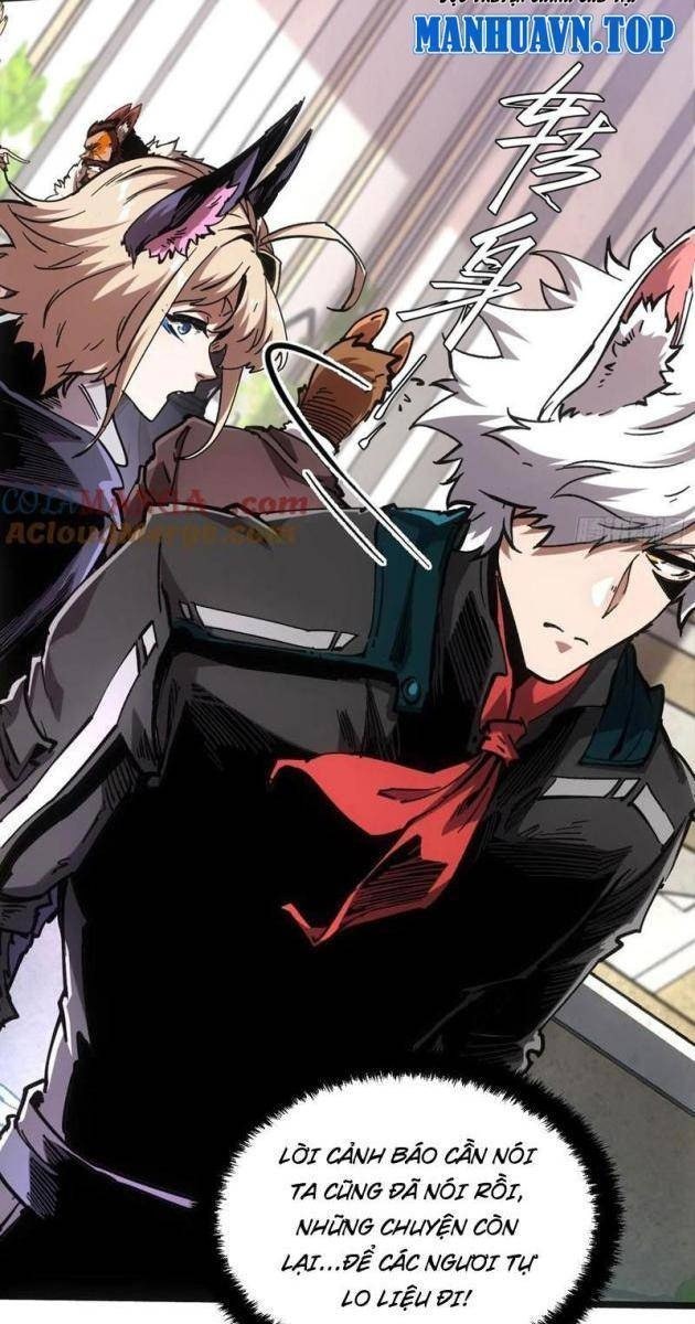 Không Chết Được Ta Đành Thống Trị Ma Giới - Page 61