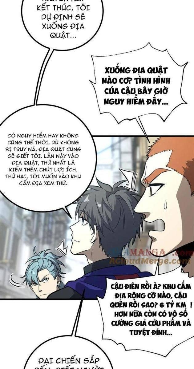 Toàn Cầu Cao Võ - Page 28